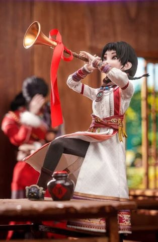  Huỳnh Câu: Tứ Đại Thi Tổ - Họa Giang Hồ Chi Bất Lương Nhân - Cosmic Creations 