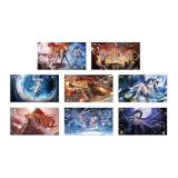  Bộ bưu thiếp chủ đề Resonator - We Who See the Stars - Wuthering Waves 