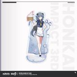  Standee acrylic chủ đề Quán cà phê - Honkai Impact 3 