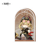  Đồ trang trí acrylic chủ đề Thơ Của Đêm Trăng - Genshin Impact 