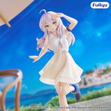  Elaina White ver. - Wandering Witch: The Journey of Elaina - FuRyu 