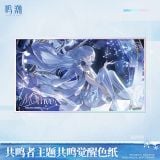  Giấy màu acrylic chủ đề Resonator - For You Who Walk in Snow - Wuthering Waves 