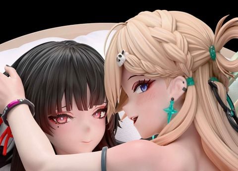  Chisa & Lynae - Wuthering Waves - Yaomengmeng Studio 