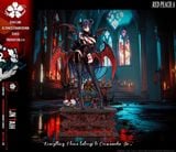  Taihou: Succubus ver - Azur Lane - Red Peach A Studio 