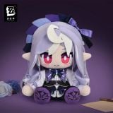  Búp bê bông Vivian Banshee 35cm dạng ngồi - Zenless Zone Zero 