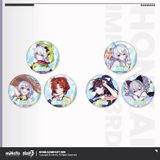  Bộ huy hiệu Mùa Hè - Stigmata series - Honkai Impact 3 