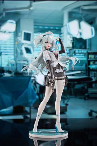  Florence - Girls' Frontline 2: Exilium‌ - VKEND 