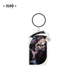  Móc khoá acrylic chủ đề Bài Ca Không Nguyệt - Genshin Impact 