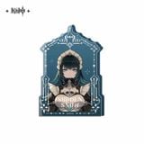  Standee acrylic Tuyết Bất Ngờ - Genshin Impact 