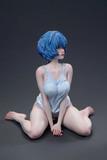  Rei Ayanami - Neon Genesis Evangelion - WAWA Studio 