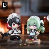  Blindbox mô hình Q chủ đề TinyAgents - Zenless Zone Zero 