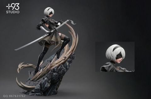  2B - NieR: Automata - XIX III Studio 