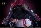  Kafka: cos Nurse - Honkai Star Rail - Chiyan Studio 