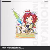  Standee acrylic Hồi Ức Mùa Hè - Honkai Impact 3 