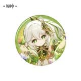  Huy hiệu tròn chủ đề Ngày Định Mệnh năm 2025 vol.2 - Genshin Impact 