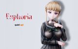  Manaka Nemu & Byakuya Rinne - Euphoria - QuietArt Studio 