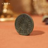  Bộ dây chuyền chủ đề Một Đồng Tiền Cổ của Flins - Genshin Impact 