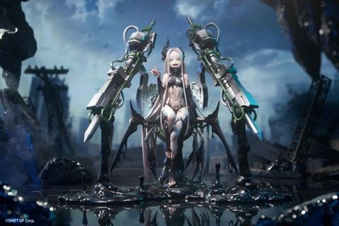  Leviathan - Goddess of Victory: Nikke - Hobby Sakura 