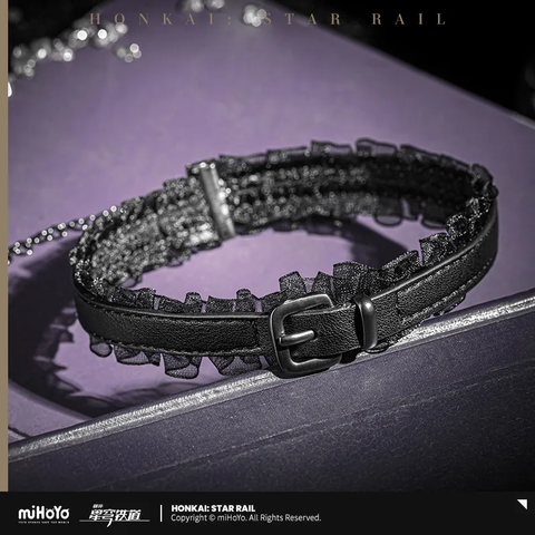  Bộ vòng cổ chủ đề The Herta - Honkai Star Rail 