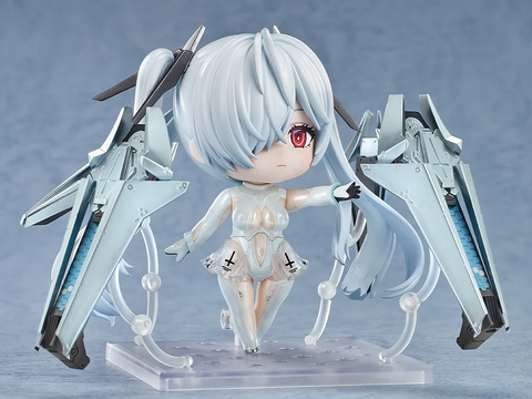  #3042 Nendoroid Cinderella - Goddess of Victory: Nikke - Good Smile Arts Shanghai 