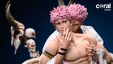  Ryomen Sukuna & Yuji Itadori - Jujutsu Kaisen - Coral Studio 