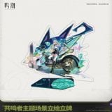  Standee chủ đề Resonator - We Who See the Stars - Wuthering Waves 