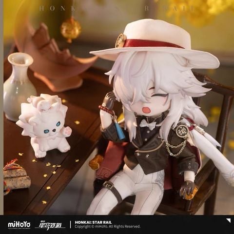  Jing Yuan Star Rail LIVE Ver. Piccodo Action Doll - Honkai Star Rail - Piccodo & miHoYo 