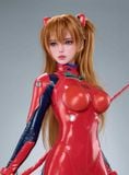  Asuka & Ayanami Rei - Neon Genesis Evangelion - SGD Studio 