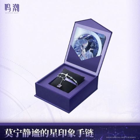  Vòng tay chủ đề Mornye - The Serene Star - Wuthering Waves 