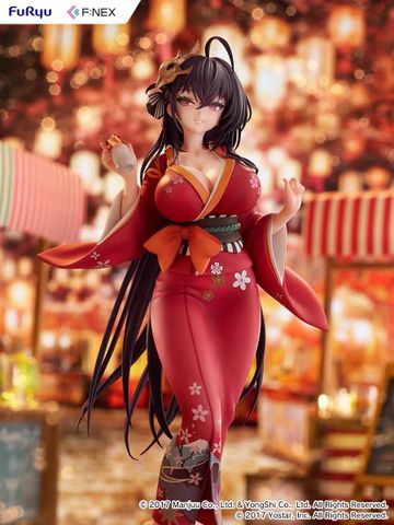  Taihou Yukata Ver. - Azur Lane - FuRyu 