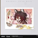  Bộ thẻ film trong suốt chủ đề Album ảnh của Pom-Pom vol.4 - Honkai Star Rail 