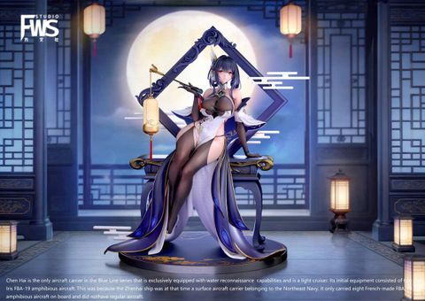  Chen Hai - Azur Lane - FWS Studio 