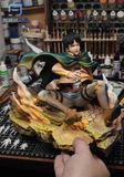  Reiner & Bertholdt & Eren - Attack on Titan - JiaJian Studio 