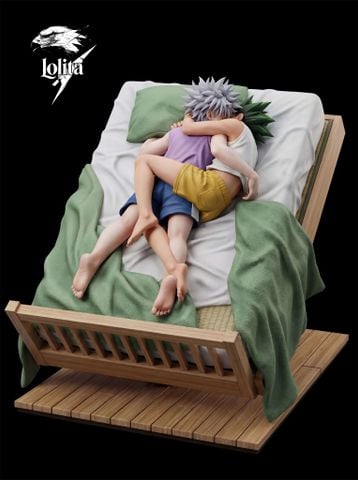  Gon & Killua - Hunter x Hunter - Lolita Studio 