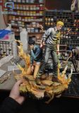  Reiner & Bertholdt & Eren - Attack on Titan - JiaJian Studio 