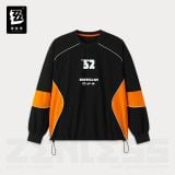  Áo thể thao tay dài - 2026AW - Zenless Zone Zero - 3Z Studio 