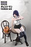  Reze - Chainsaw Man - LeS Studio 