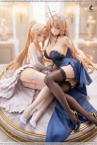  Cartethyia - Wuthering Waves - Crystal Louts Studio 