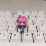  Keycap Elysia - Honkai Impact 3 - Unoff 