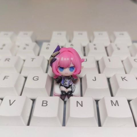  Keycap Elysia - Honkai Impact 3 - Unoff 