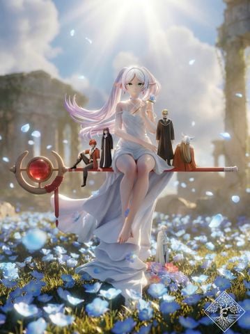  Frieren - Sousou No Frieren - Ensemble Studio 