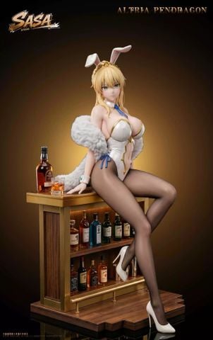  Saber Bunny - Fate/Stay Night - SASA Studio 