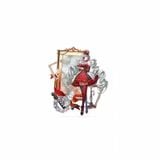  Standee acrylic chủ đề Fallen Wonderland - Wuthering Waves 