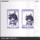  Bộ thẻ hologram & thẻ trong suốt - Cute Beast Paradise series - Honkai Impact 3 
