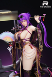  Kafka: cheongsam - Honkai Star Rail - RO Studio 