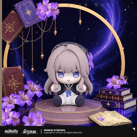  Mô hình Huggy Good Smile phiên bản Q - Honkai Star Rail - miHoYo & Good Smile Company 