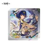  Khối acrylic chủ đề Ngày Định Mệnh - Genshin Impact 