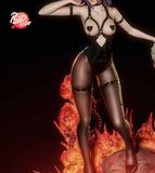  Reze - Chainsaw Man - Red Studio 