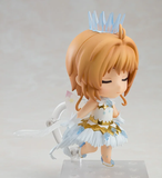  #1040 Nendoroid Sakura Kinomoto: CLEAR Ver. - Cardcaptor Sakura: Clear Card - Good Smile Company 