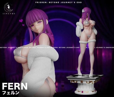 Fern & Frieren - Sousou No Frieren - Lingyue Studio 